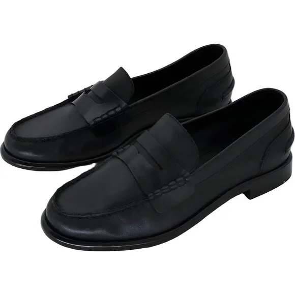 Luxury rag & bone Women's Carter Loafers - Premium Footwear Size 7.5